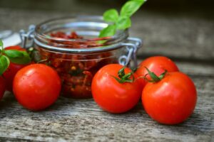 Простой рецепт приготовления сушенных помидор